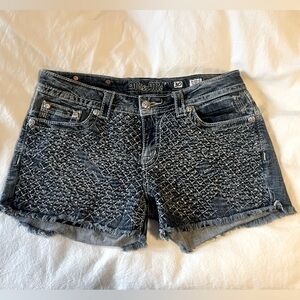 Miss Me Shorts